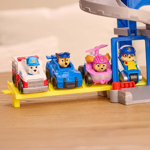 Paw Patrol Pup Squad Search and Rescue HQ Playset