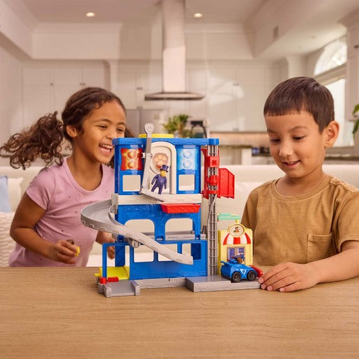 Paw Patrol Pup Squad Search and Rescue HQ Playset