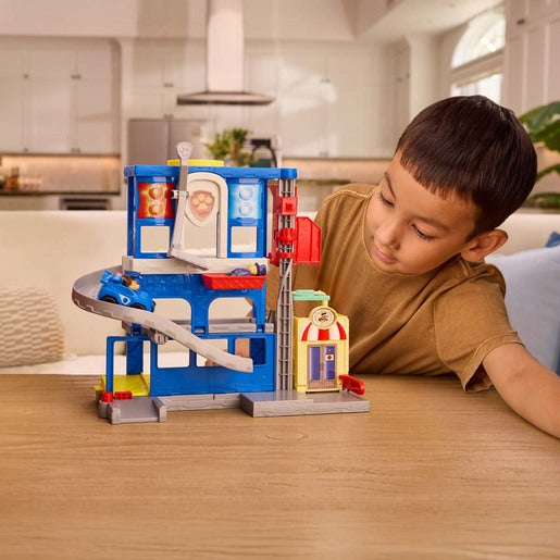 Paw Patrol Pup Squad Search and Rescue HQ Playset