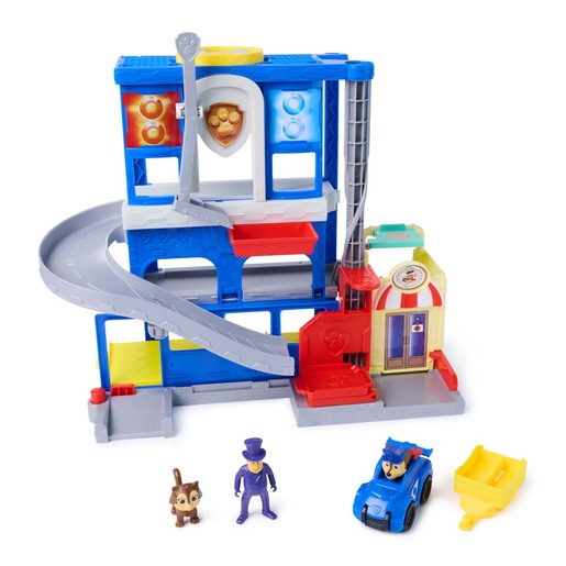 Paw Patrol Pup Squad Search and Rescue HQ Playset
