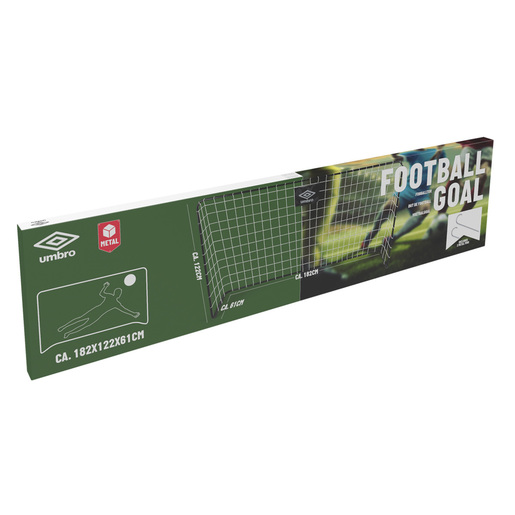 Umbro Foldable 6ft Football Goal