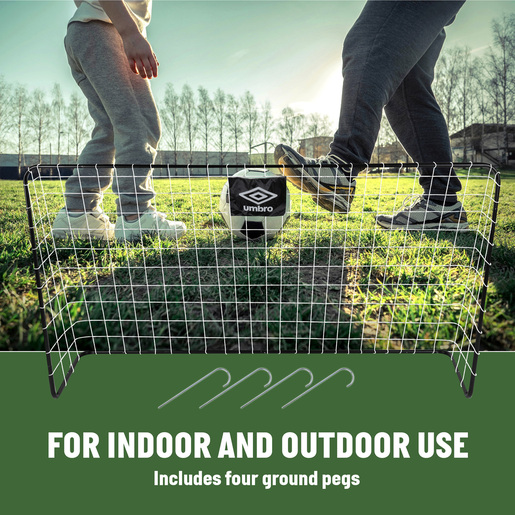 Umbro Foldable 6ft Football Goal