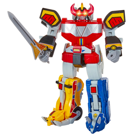 Power Rangers Ultimate Megazord Action Figure