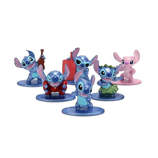 Disney Stitch Nano Blind Bag (Styles Vary)