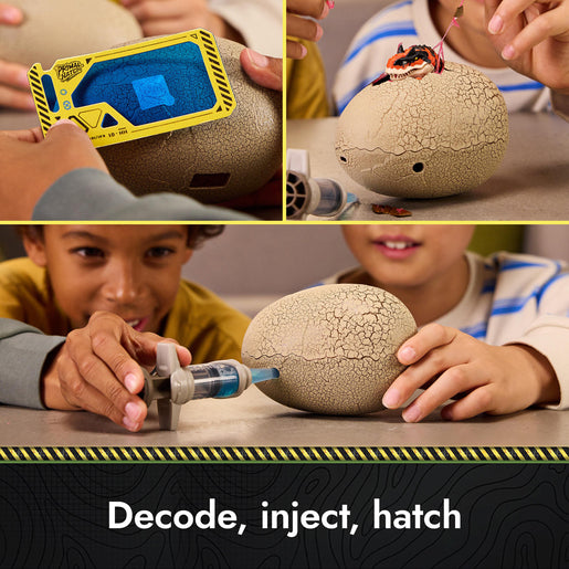 Primal Hatch Hybrid Hatchers Mystery Egg (Styles Vary)