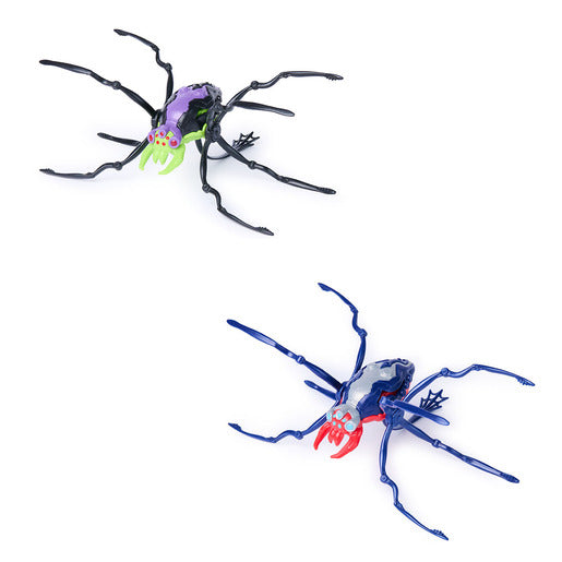 Hex Bots Skitter Bot Spider Robot (Styles Vary)