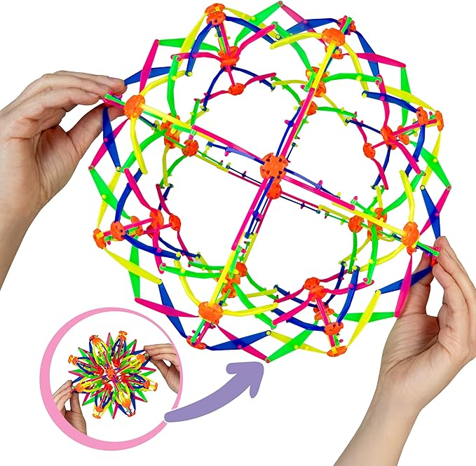 ORB Curiosities Jumbo Expand-A-Ball