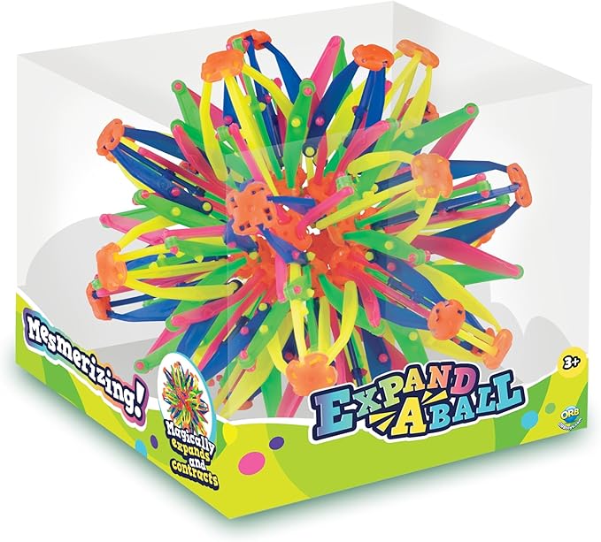 ORB Curiosities Jumbo Expand-A-Ball
