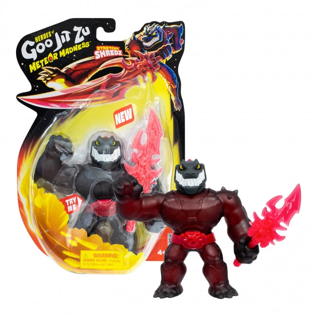 Goo Jit Zu Meteor Madness S2 figure (Styles Vary - One Supplied)