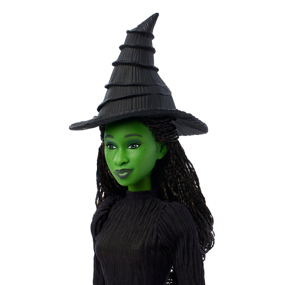 Wicked Elphaba Singing Doll
