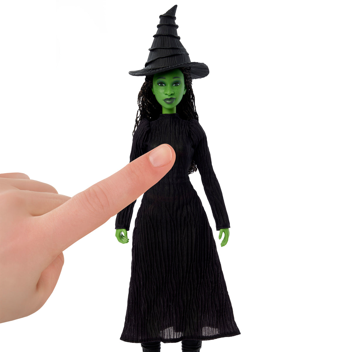 Wicked Elphaba Singing Doll