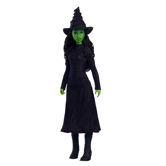 Wicked Elphaba Singing Doll