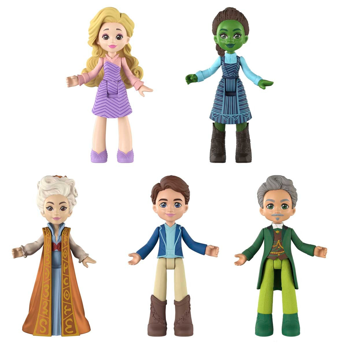 Wicked 7cm Small Doll (Styles Vary)