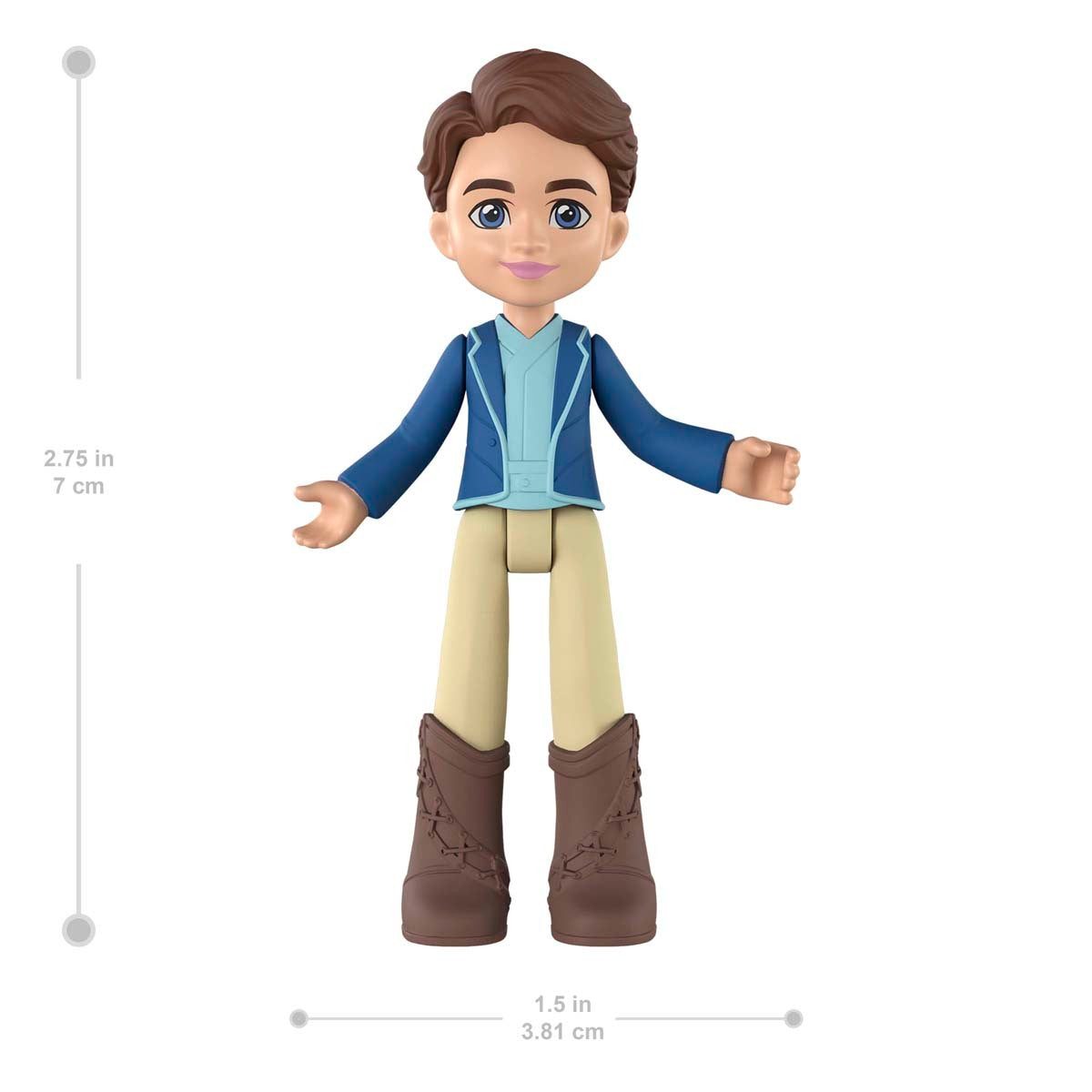 Wicked 7cm Small Doll (Styles Vary)