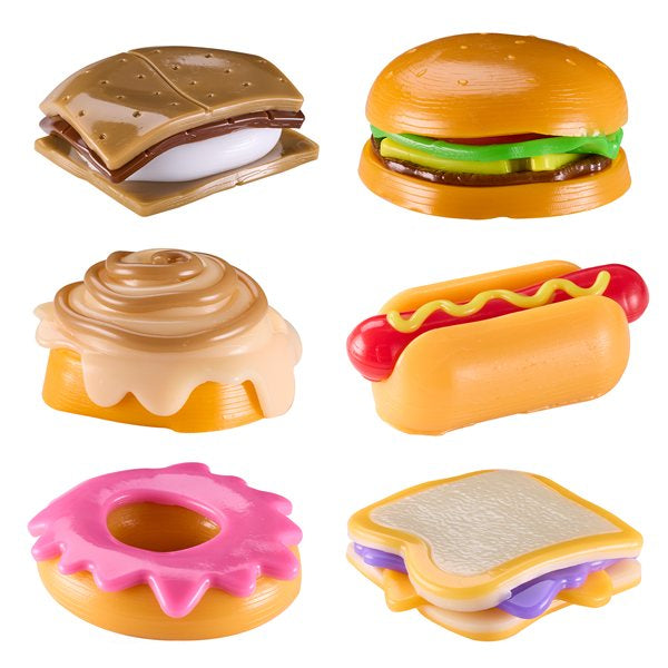 Mushmeez Core Taba Squishies (Styles Vary - One Supplied)