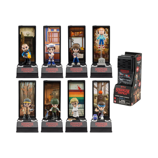 YuMe Stranger Things Upside Down Mystery Capsule (Styles Vary)