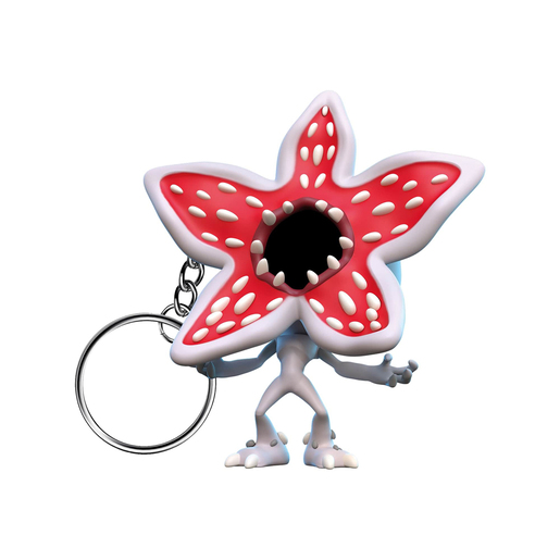 YuMe Stranger Things Pocket Hero Keyring (Styles Vary)
