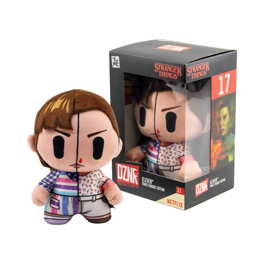 YuMe DZNR Stranger Things Eleven Soft Toy
