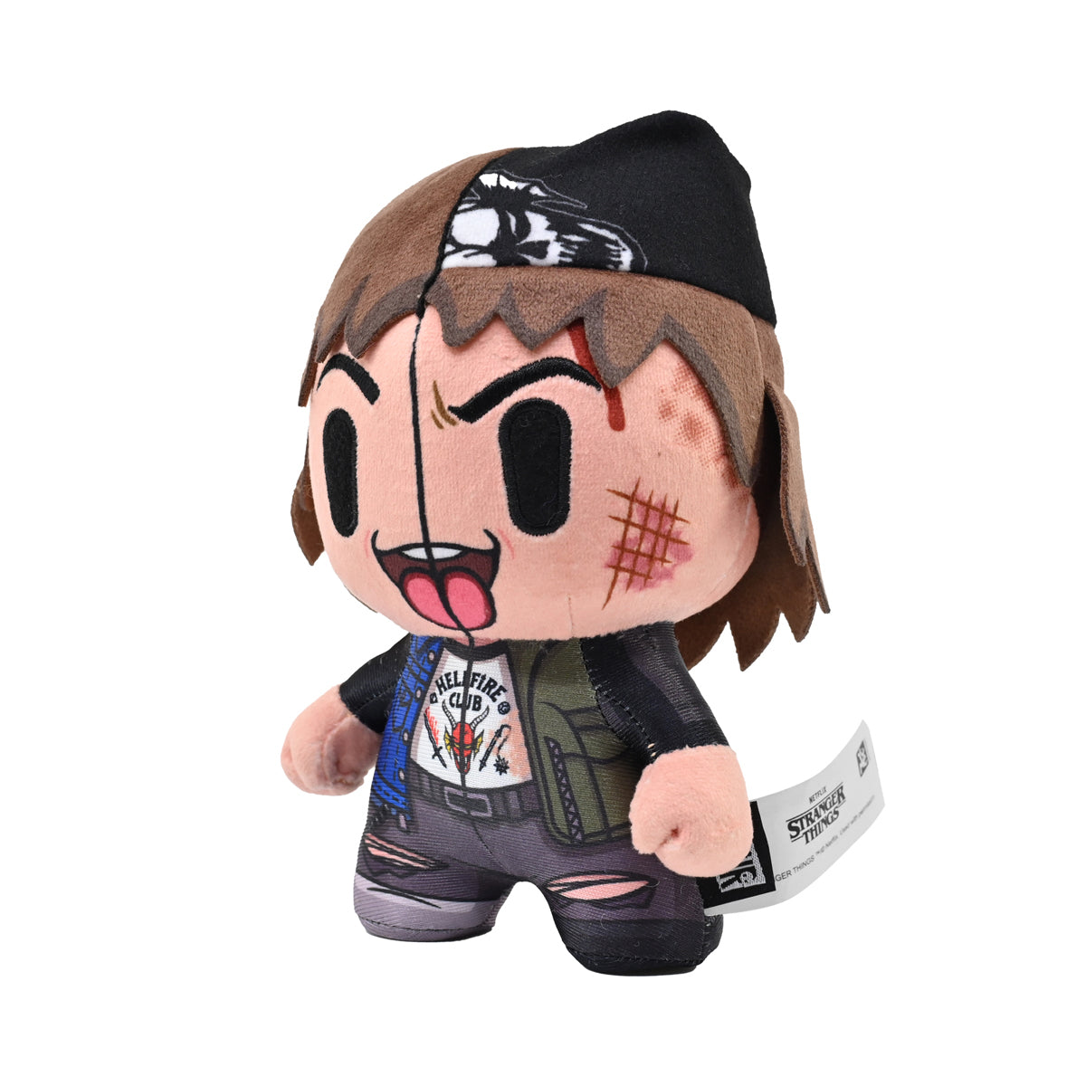 YuMe DZNR Stranger Things Eddie Soft Toy