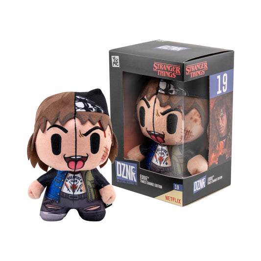 YuMe DZNR Stranger Things Eddie Soft Toy
