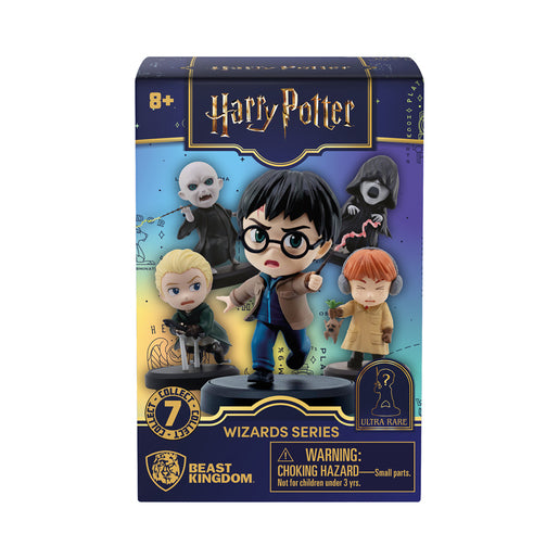 YuMe Harry Potter Wizards Series Figure (Styles Vary)