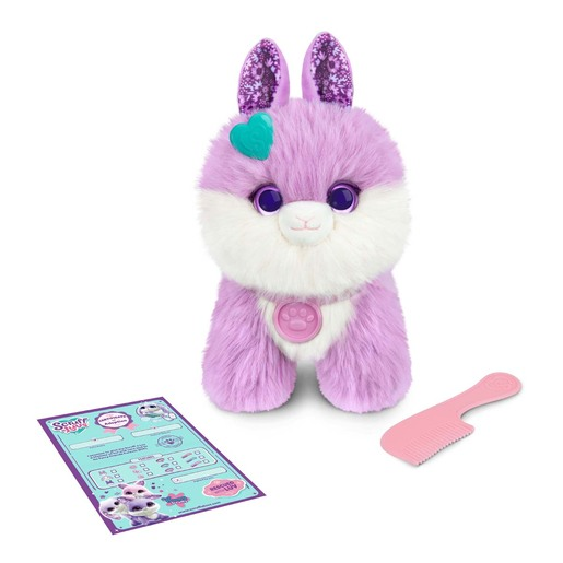 Scruff a Luvs Bunny Soft Toy (Styles Vary)