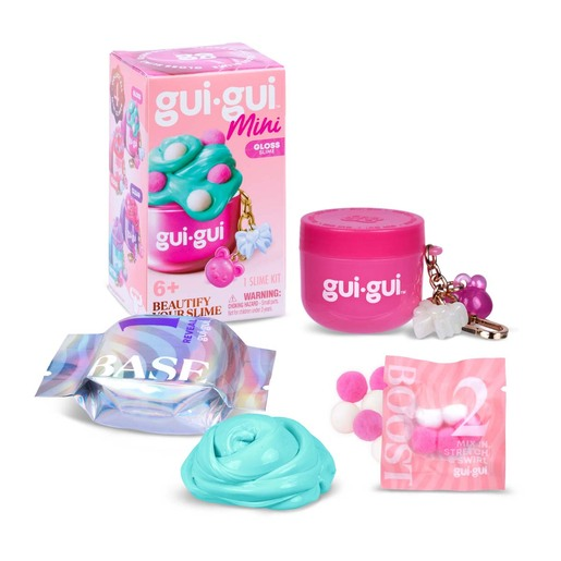 Gui Gui Beautify Your Slime Mini Craft Set (Styles Vary)