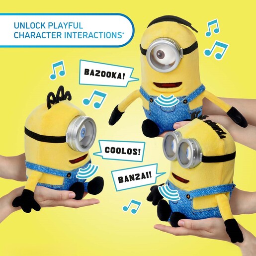 Minions Palm Puppetronics Dick