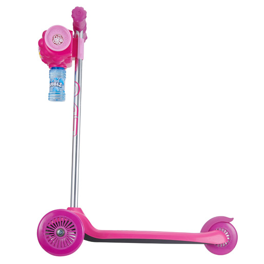 EVO Bubblz Unicorn 3 Wheeled Scooter