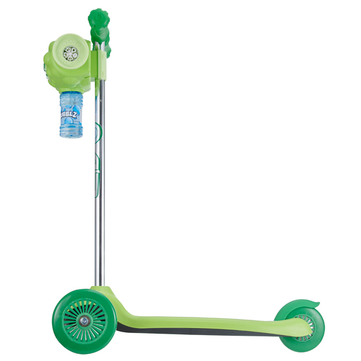 EVO Bubblz Dinosaur 3 Wheeled Scooter