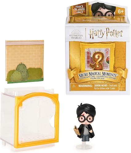 Harry Potter - Micro Magical Moments - Surprise Box