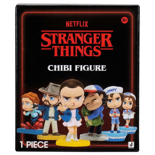 Stranger Things 5cm Chibi Figure (Styles Vary)
