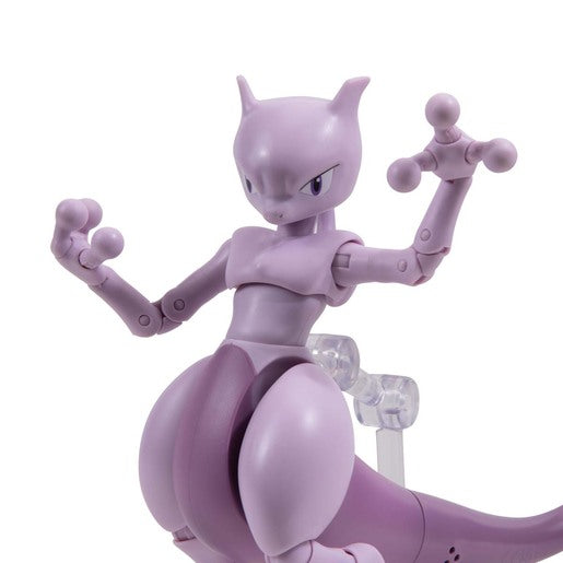 Pokemon Trainer Team Series Mewtwo Figure