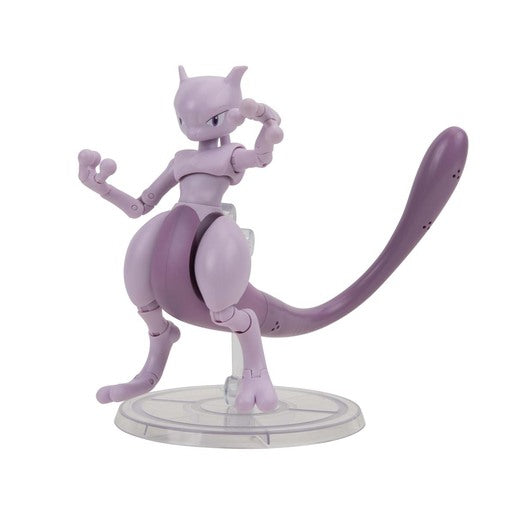 Pokemon Trainer Team Series Mewtwo Figure