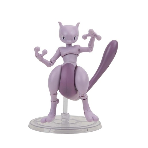 Pokemon Trainer Team Series Mewtwo Figure