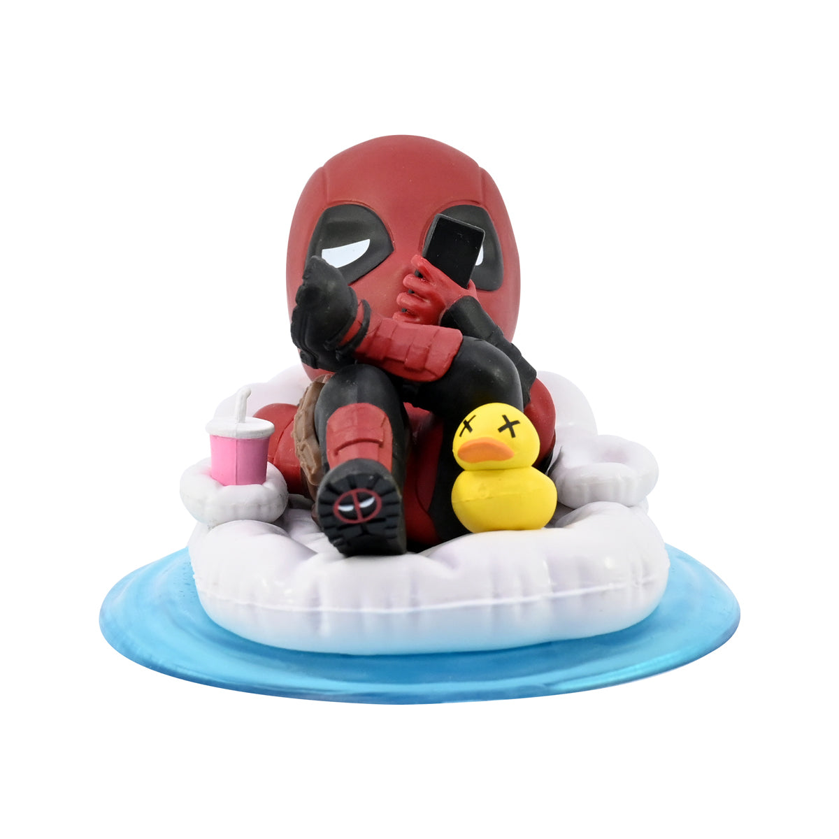 YuMe Deadpool Action Hero Series (Styles Vary)