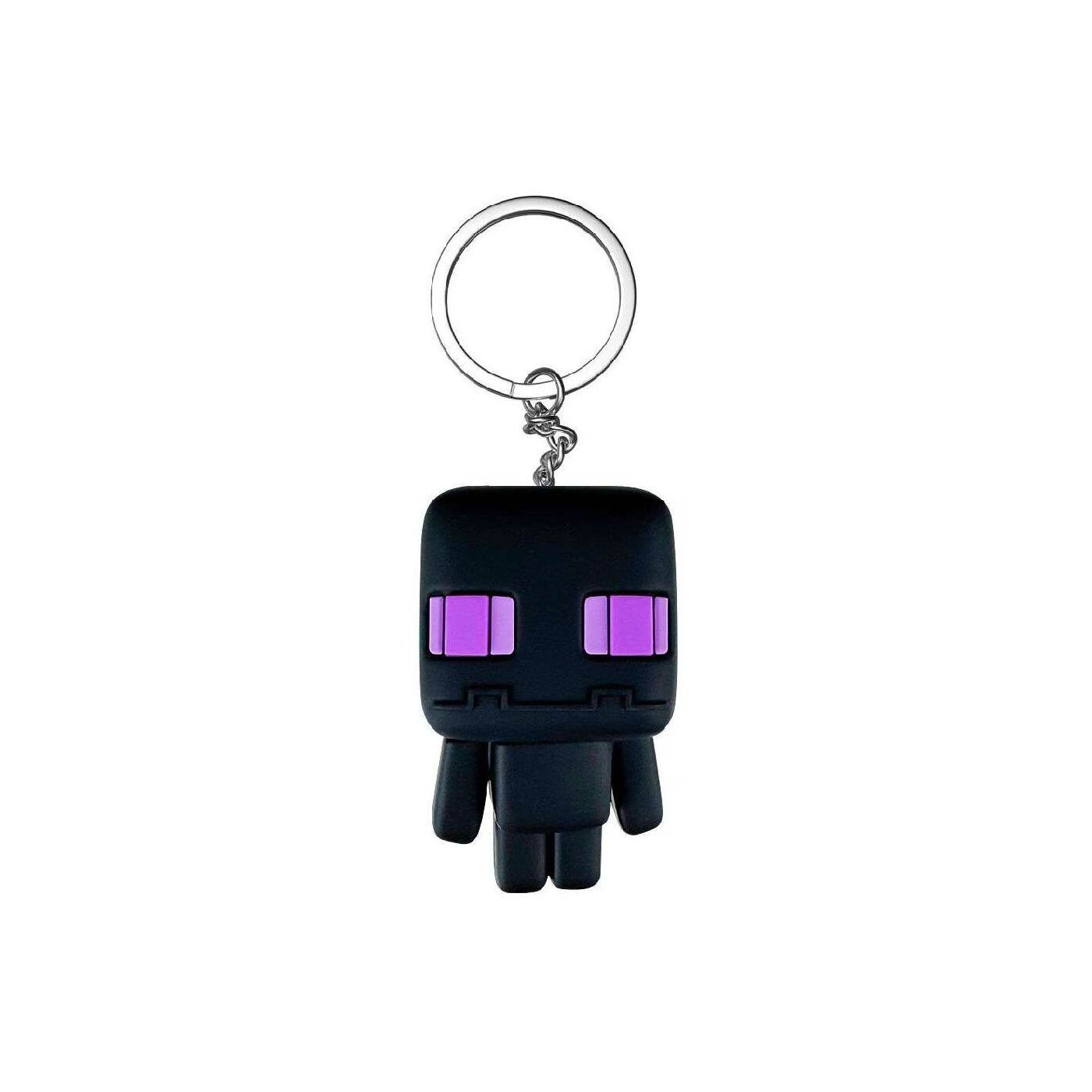 Minecraft Rubber Hangers Figure Ball Ball Surprise (Styles Vary)