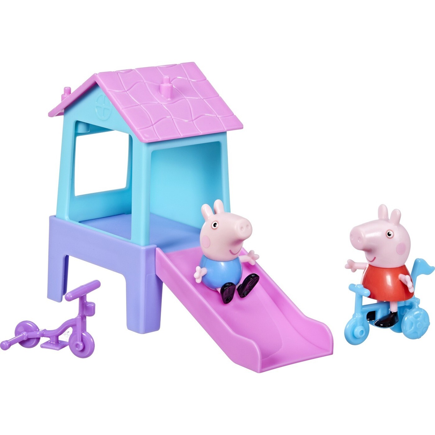 Peppa Pig Peppas Park Fun Playset