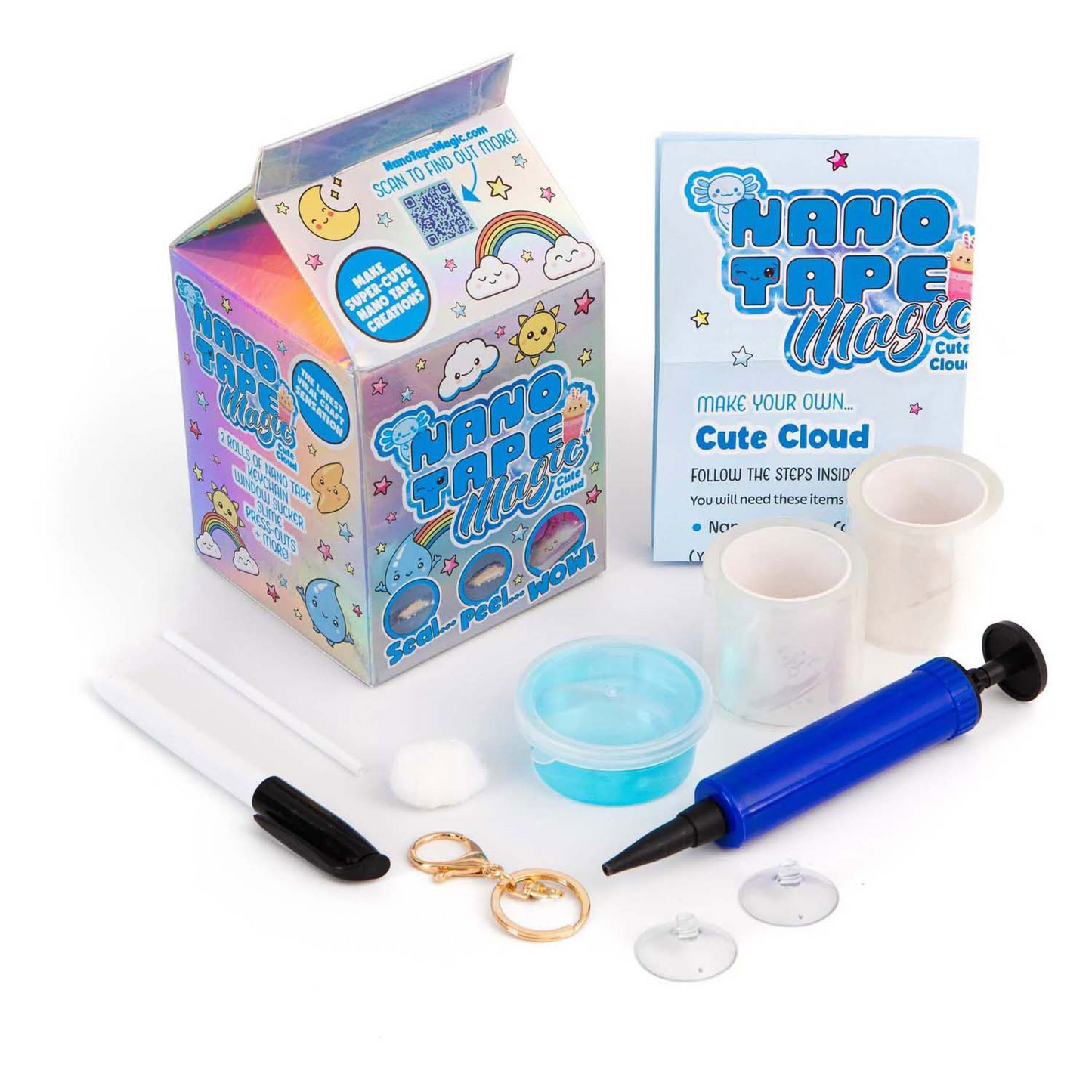 Nano Tape Magic Mini