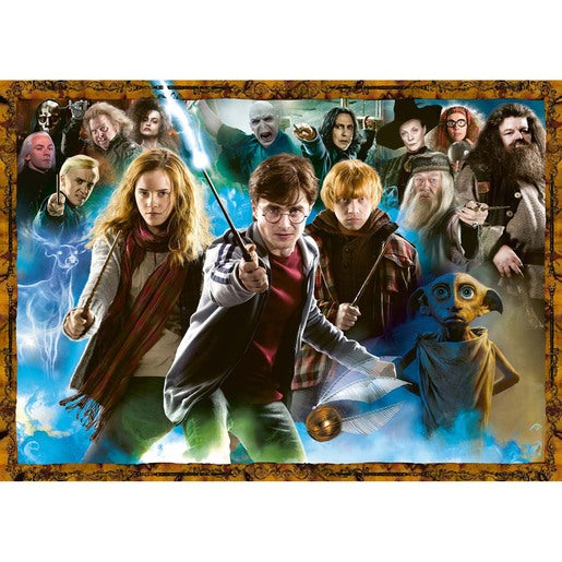 Ravensburger Harry Potter 1000 Piece Puzzle