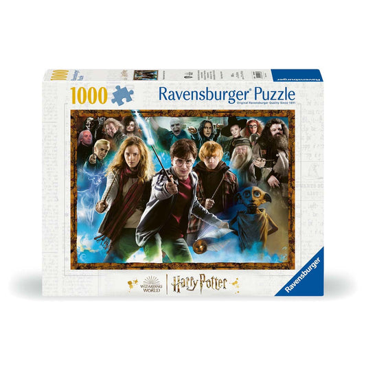Ravensburger Harry Potter 1000 Piece Puzzle
