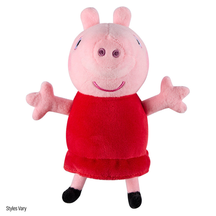 Peppa Pig Collectible Soft Toy 31 cm (Styles Vary)