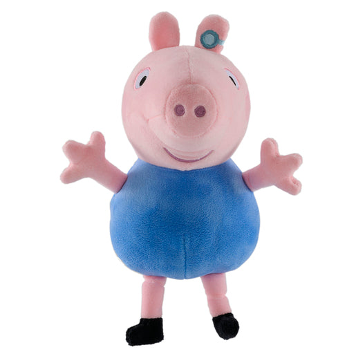 Peppa Pig George Sleepy Time Soft Toy