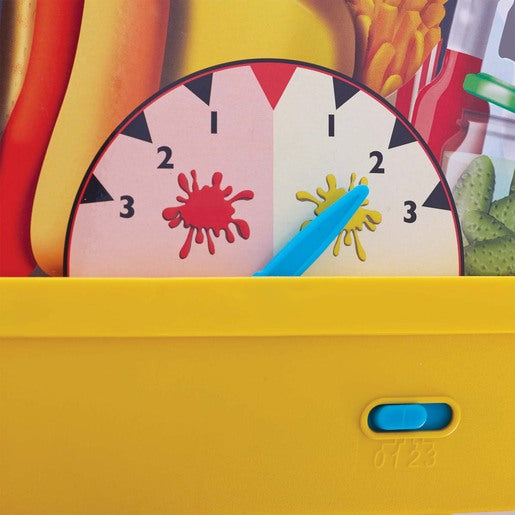 Hot Dog Drop Game