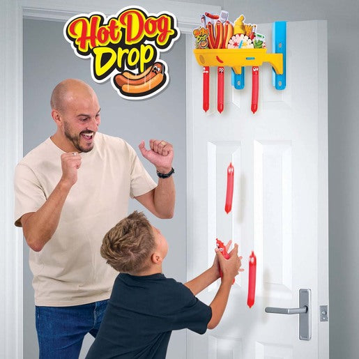 Hot Dog Drop Game