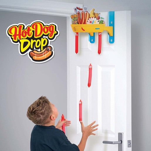 Hot Dog Drop Game