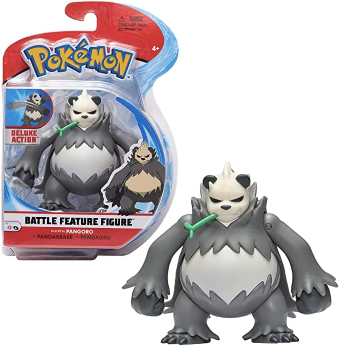 Pokemon Battle Feature Figure 12 cm(Characters Vary)