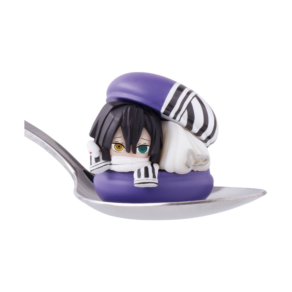 Demon Slayer Macaron Minifigur (Styles Vary)