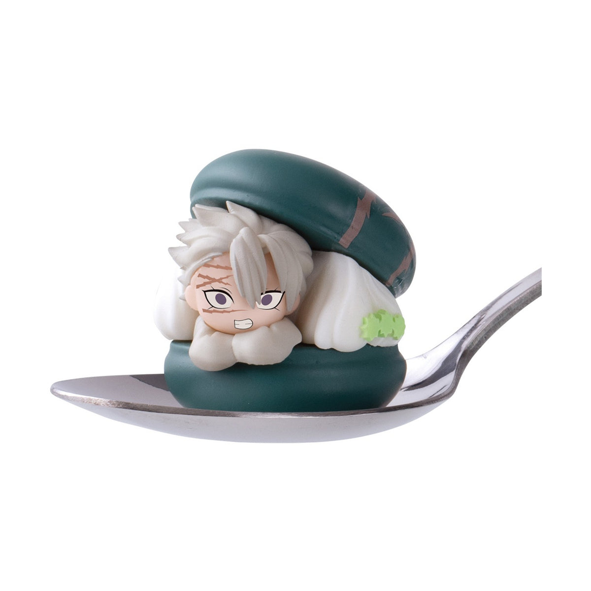 Demon Slayer Macaron Minifigur (Styles Vary)