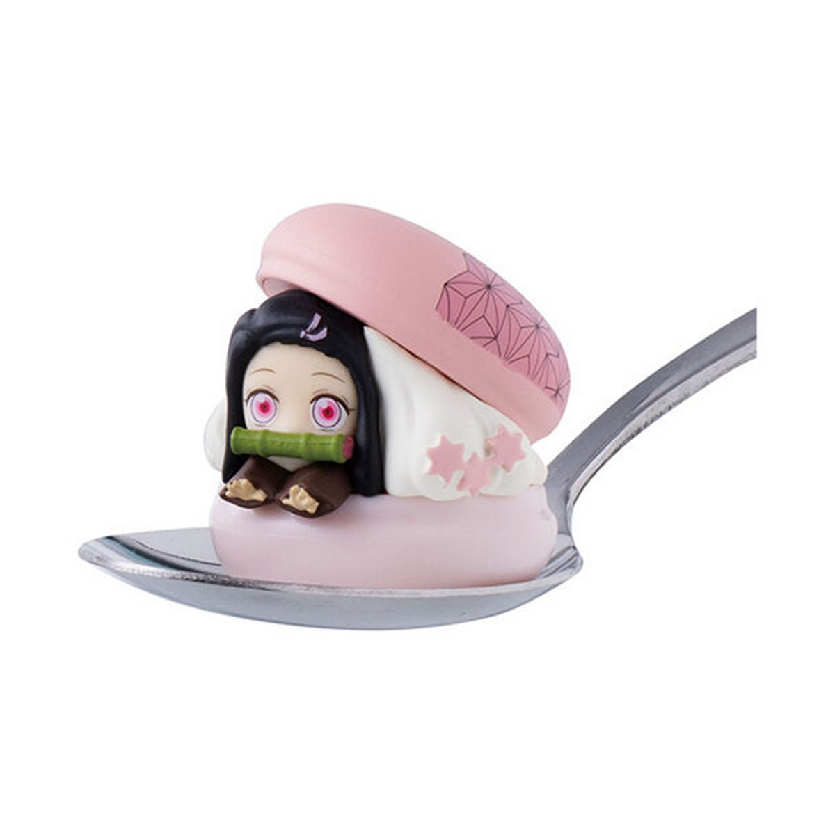 Demon Slayer Macaron Minifigur (Styles Vary)